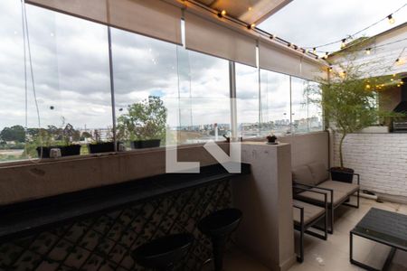 Apartamento à venda com 66m², 1 quarto e 1 vagaCobertura