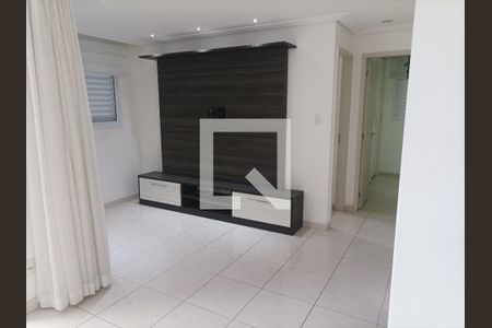 Detalhe Sala de apartamento à venda com 2 quartos, 62m² em Vila Formosa, São Paulo
