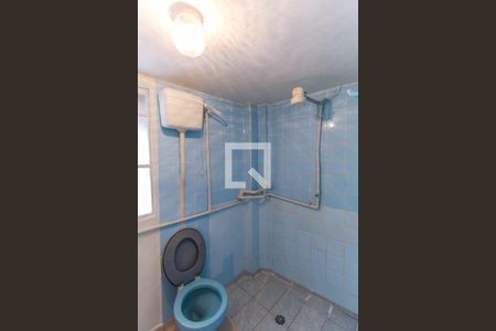 Banheiro da Suíte de apartamento para alugar com 1 quarto, 45m² em Vila Prudente, São Paulo