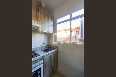 Apartamento para alugar com 48m², 2 quartos e 1 vagaLavanderia 