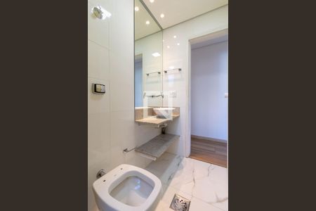 Apartamento para alugar com 100m², 3 quartos e 1 vaga Apartamento para alugar com 100m², 3 quartos e 1 vagaBanheiro Social
