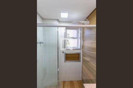 Apartamento para alugar com 100m², 3 quartos e 1 vaga Apartamento para alugar com 100m², 3 quartos e 1 vagaBanheiro da Suíte