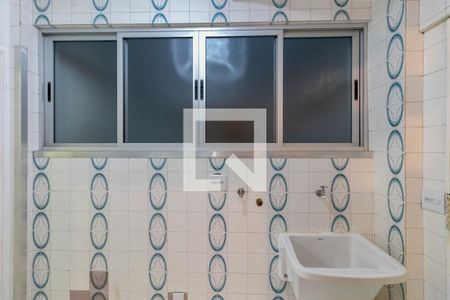 Apartamento para alugar com 100m², 3 quartos e 1 vaga Apartamento para alugar com 100m², 3 quartos e 1 vagaÁrea de Serviço