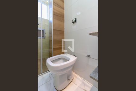 Apartamento para alugar com 100m², 3 quartos e 1 vaga Apartamento para alugar com 100m², 3 quartos e 1 vagaBanheiro Social