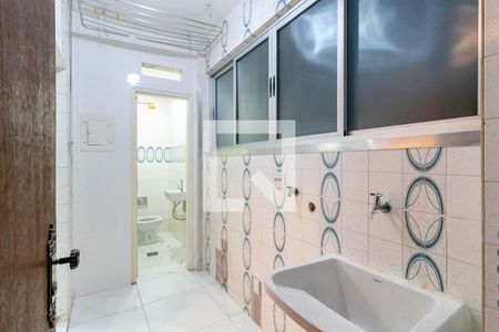 Apartamento para alugar com 100m², 3 quartos e 1 vaga Apartamento para alugar com 100m², 3 quartos e 1 vagaÁrea de Serviço