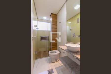 Apartamento para alugar com 100m², 3 quartos e 1 vaga Apartamento para alugar com 100m², 3 quartos e 1 vagaBanheiro Social