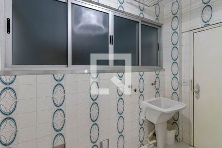 Apartamento para alugar com 100m², 3 quartos e 1 vaga Apartamento para alugar com 100m², 3 quartos e 1 vagaÁrea de Serviço