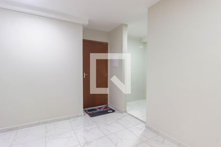 Sala de apartamento para alugar com 2 quartos, 45m² em Helena Maria, Osasco