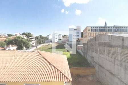 Vista da Sala de apartamento à venda com 2 quartos, 110m² em Planalto, Belo Horizonte