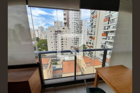 Apartamento à venda com 1 quarto, 38m² em Vila Mariana, São Paulo