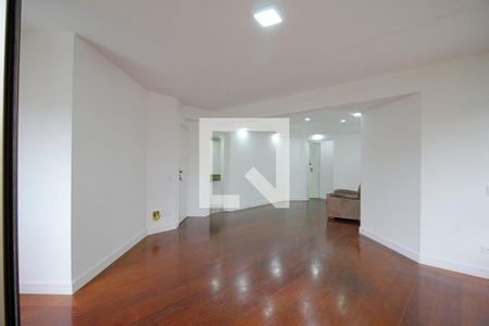 Sala  de apartamento à venda com 3 quartos, 129m² em Morumbi, São Paulo