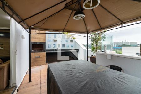 Apartamento para alugar com 103m², 2 quartos e 2 vagas Apartamento para alugar com 103m², 2 quartos e 2 vagasTerraço, churrasqueira