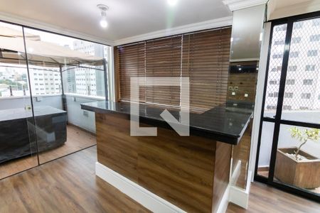 Apartamento para alugar com 103m², 2 quartos e 2 vagasSala 2