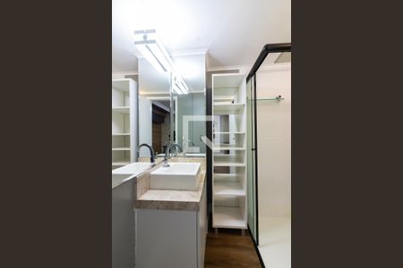 Apartamento para alugar com 103m², 2 quartos e 2 vagasSala 2, banheiro 