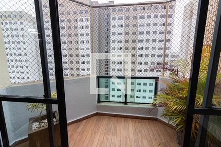 Apartamento para alugar com 103m², 2 quartos e 2 vagasSala 2 , varanda 