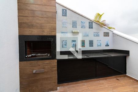 Apartamento para alugar com 103m², 2 quartos e 2 vagasTerraço, churrasqueira 