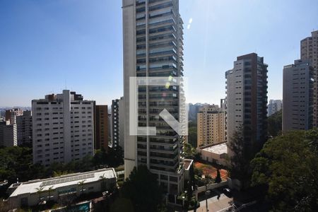 Apartamento para alugar com 238m², 2 quartos e 4 vagas Apartamento para alugar com 238m², 2 quartos e 4 vagasVista