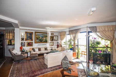 Apartamento para alugar com 238m², 2 quartos e 4 vagas Apartamento para alugar com 238m², 2 quartos e 4 vagasSala