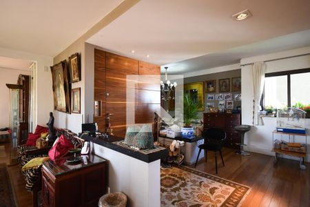 Apartamento para alugar com 238m², 2 quartos e 4 vagas Apartamento para alugar com 238m², 2 quartos e 4 vagasHall de entrada