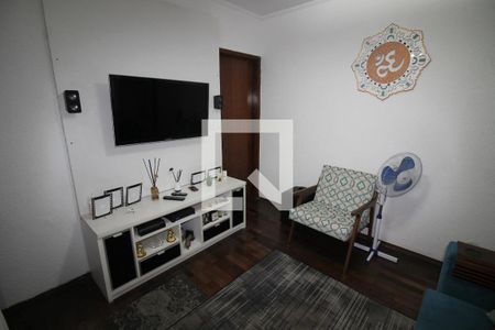 Sala de casa à venda com 3 quartos, 110m² em Vila Regente Feijó, São Paulo
