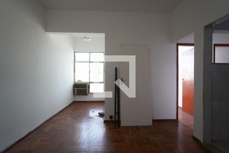 Sala de apartamento à venda com 2 quartos, 53m² em São Cristóvão, Rio de Janeiro