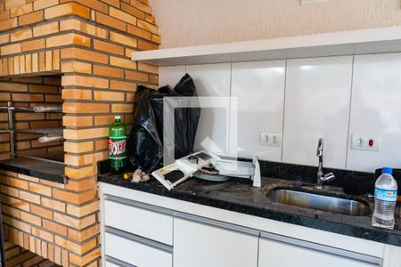 Apartamento à venda com 56m², 3 quartos e 1 vagaÁrea comum - Churrasqueira