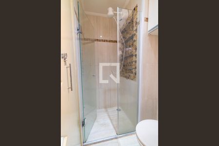 Apartamento à venda com 56m², 3 quartos e 1 vagaBanheiro Detalhe