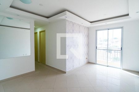 Sala de apartamento à venda com 3 quartos, 56m² em Parque Jabaquara, São Paulo