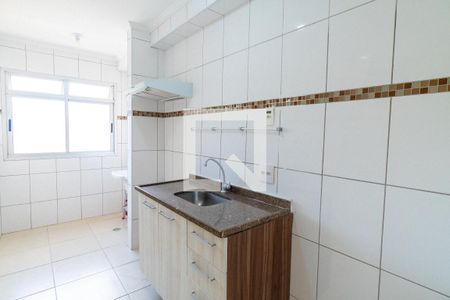 Apartamento à venda com 56m², 3 quartos e 1 vagaCozinha