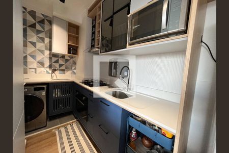 Apartamento à venda com 34m², 2 quartos e sem vaga Apartamento à venda com 34m², 2 quartos e sem vagaCozinha