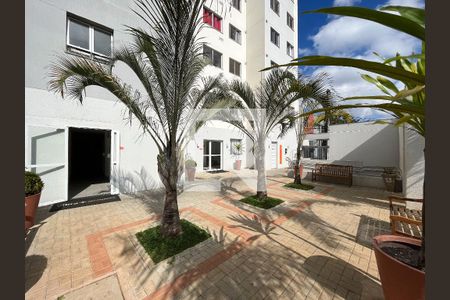 Apartamento à venda com 34m², 2 quartos e sem vaga Apartamento à venda com 34m², 2 quartos e sem vagaÁrea comum
