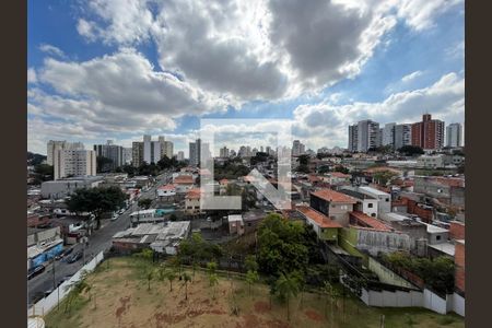 Vista de apartamento à venda com 2 quartos, 34m² em Vila Santa Catarina, São Paulo