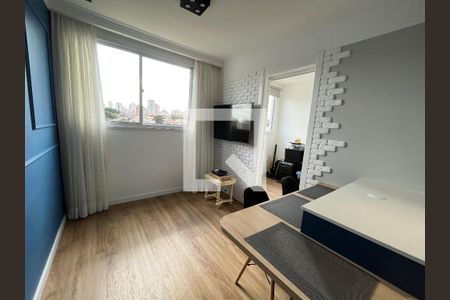 Sala de apartamento à venda com 2 quartos, 34m² em Vila Santa Catarina, São Paulo