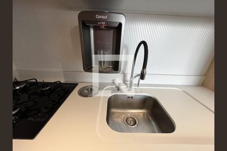 Apartamento à venda com 34m², 2 quartos e sem vaga Apartamento à venda com 34m², 2 quartos e sem vagaCozinha