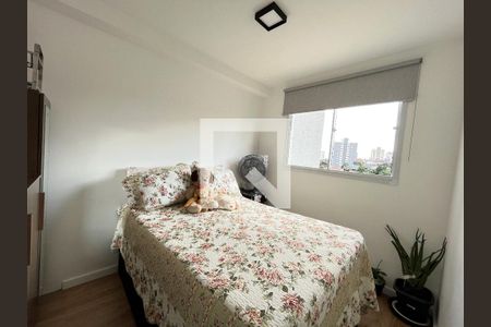 Quarto 1 de apartamento à venda com 2 quartos, 34m² em Vila Santa Catarina, São Paulo