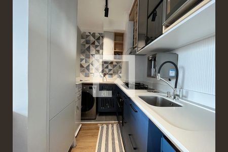 Apartamento à venda com 34m², 2 quartos e sem vaga Apartamento à venda com 34m², 2 quartos e sem vagaCozinha