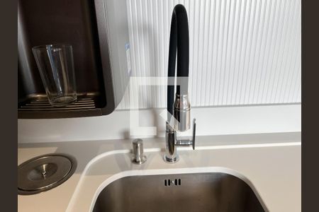 Apartamento à venda com 34m², 2 quartos e sem vaga Apartamento à venda com 34m², 2 quartos e sem vagaCozinha