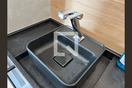 Apartamento à venda com 34m², 2 quartos e sem vaga Apartamento à venda com 34m², 2 quartos e sem vagaBanheiro