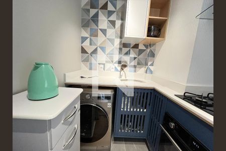 Apartamento à venda com 34m², 2 quartos e sem vaga Apartamento à venda com 34m², 2 quartos e sem vagaÁrea de Serviço