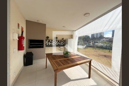 Apartamento à venda com 34m², 2 quartos e sem vaga Apartamento à venda com 34m², 2 quartos e sem vagaÁrea comum
