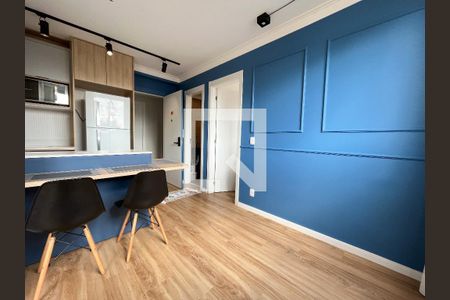 Sala de apartamento à venda com 2 quartos, 34m² em Vila Santa Catarina, São Paulo