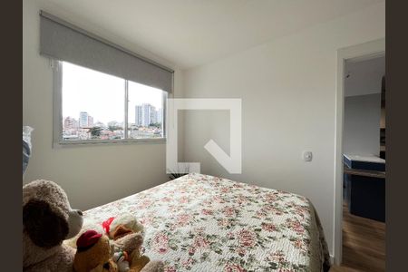 Quarto 1 de apartamento à venda com 2 quartos, 34m² em Vila Santa Catarina, São Paulo