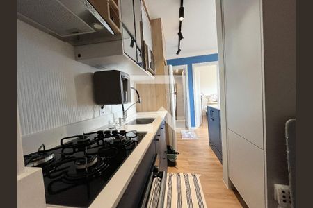 Apartamento à venda com 34m², 2 quartos e sem vaga Apartamento à venda com 34m², 2 quartos e sem vagaCozinha
