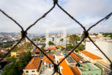 Vista do quarto 1 de apartamento para alugar com 3 quartos, 59m² em Vila Pires, Santo André