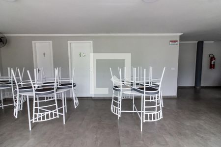 Apartamento para alugar com 51m², 2 quartos e 1 vagaÁrea comum - Salão de festas