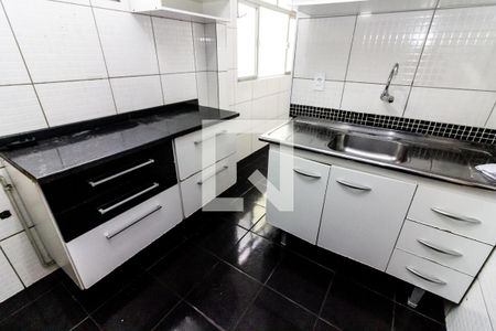 Apartamento para alugar com 51m², 2 quartos e 1 vagaCozinha - Armários