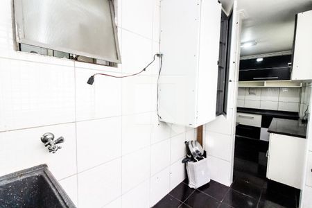 Apartamento para alugar com 51m², 2 quartos e 1 vagaLavanderia