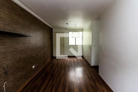 Sala de apartamento para alugar com 2 quartos, 51m² em Jardim Jaqueline, São Paulo