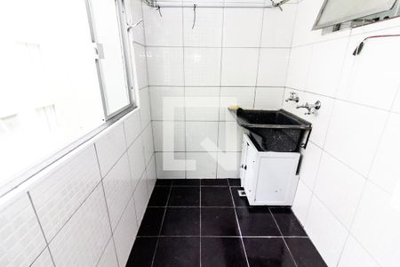 Apartamento para alugar com 51m², 2 quartos e 1 vagaLavanderia
