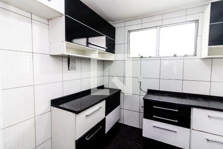 Cozinha - Armários de apartamento para alugar com 2 quartos, 51m² em Jardim Jaqueline, São Paulo